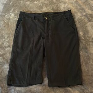 Columbia black Bermuda shorts S